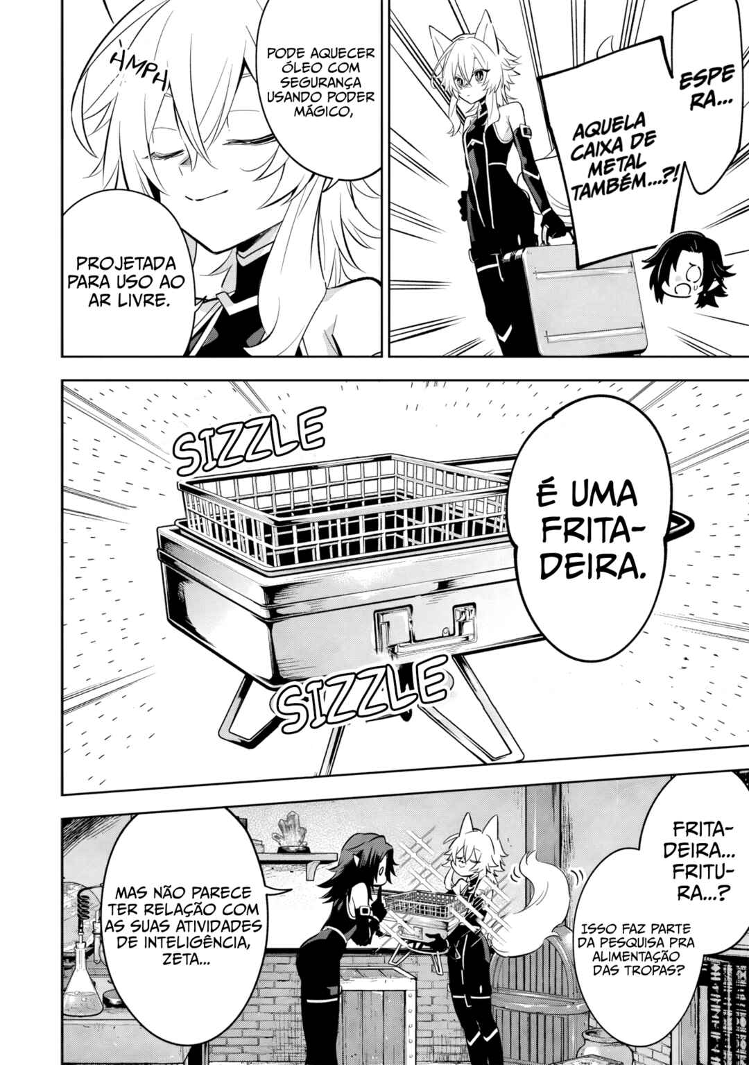 Kage no Jitsuryokusha ni Naritakute! Master of Garden ~Shichikage Retsuden~ Chapter 9.2 - Page 6
