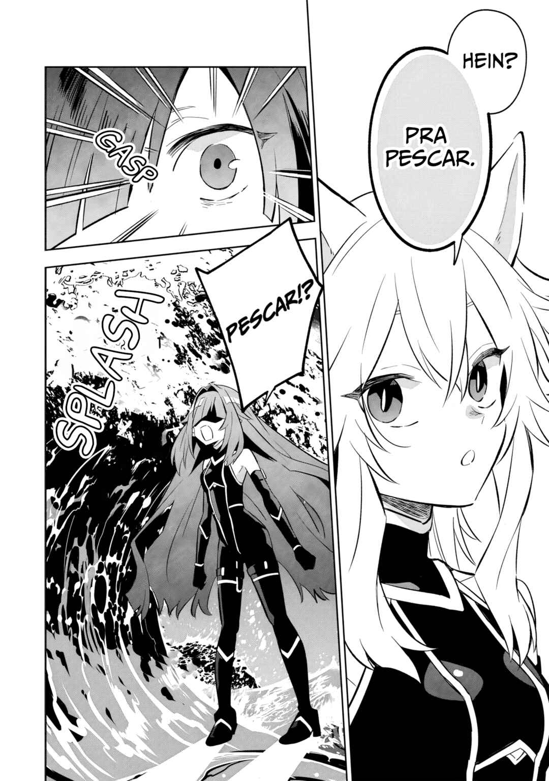 Kage no Jitsuryokusha ni Naritakute! Master of Garden ~Shichikage Retsuden~ Chapter 9.2 - Page 8