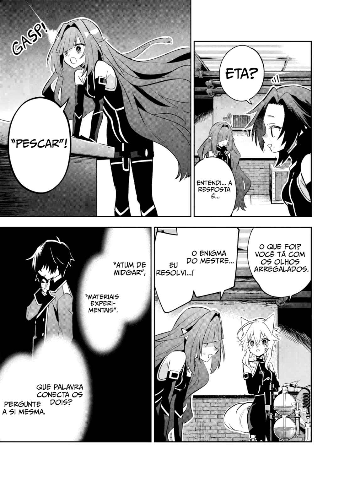 Kage no Jitsuryokusha ni Naritakute! Master of Garden ~Shichikage Retsuden~ Chapter 9.2 - Page 9