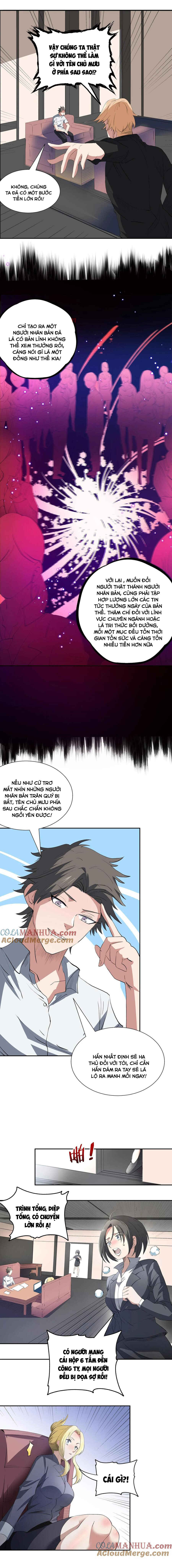 The Super Doctor From 2089 Chapter 322 - Page 3