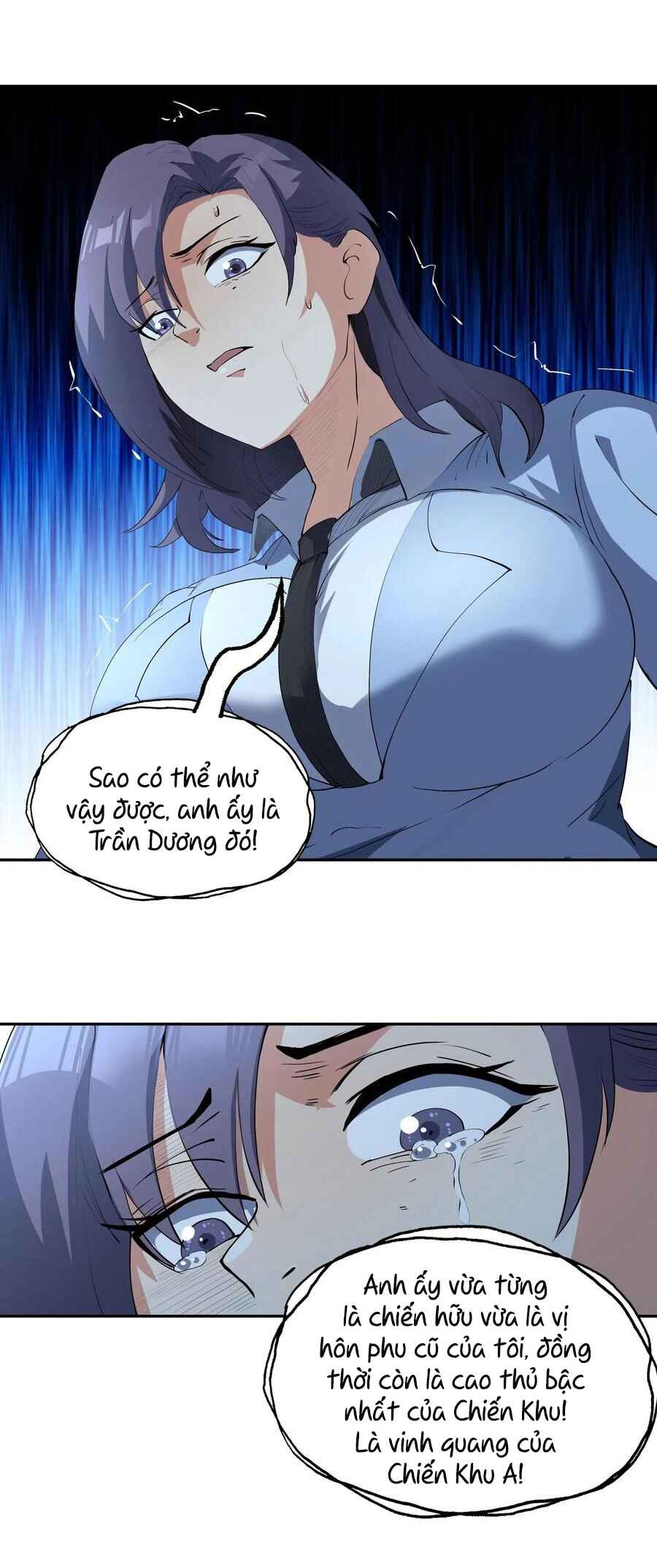The Super Doctor From 2089 Chapter 322 - Page 9
