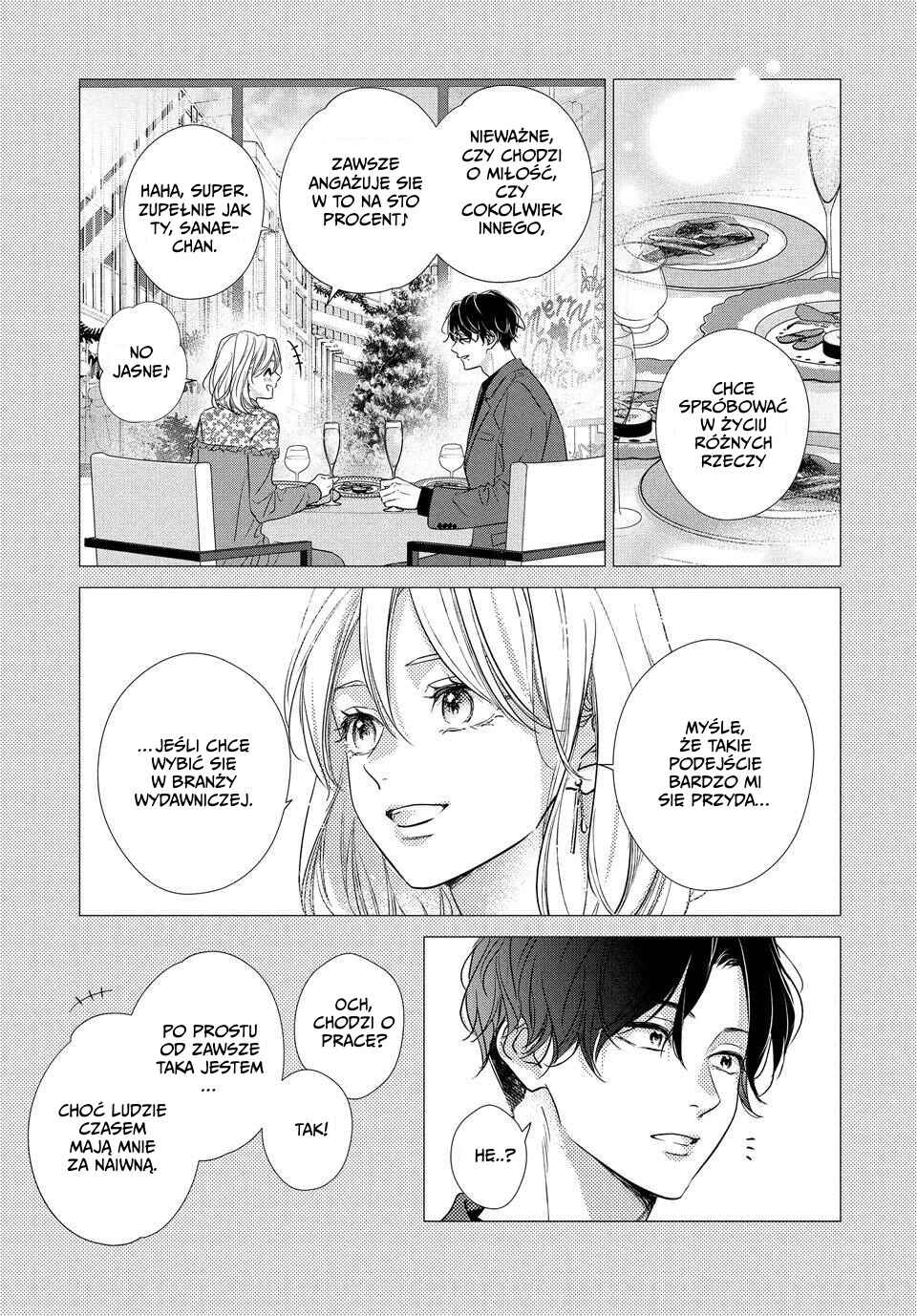 Unmei no Hito ni Deau Hanashi Chapter 26 - Page 23