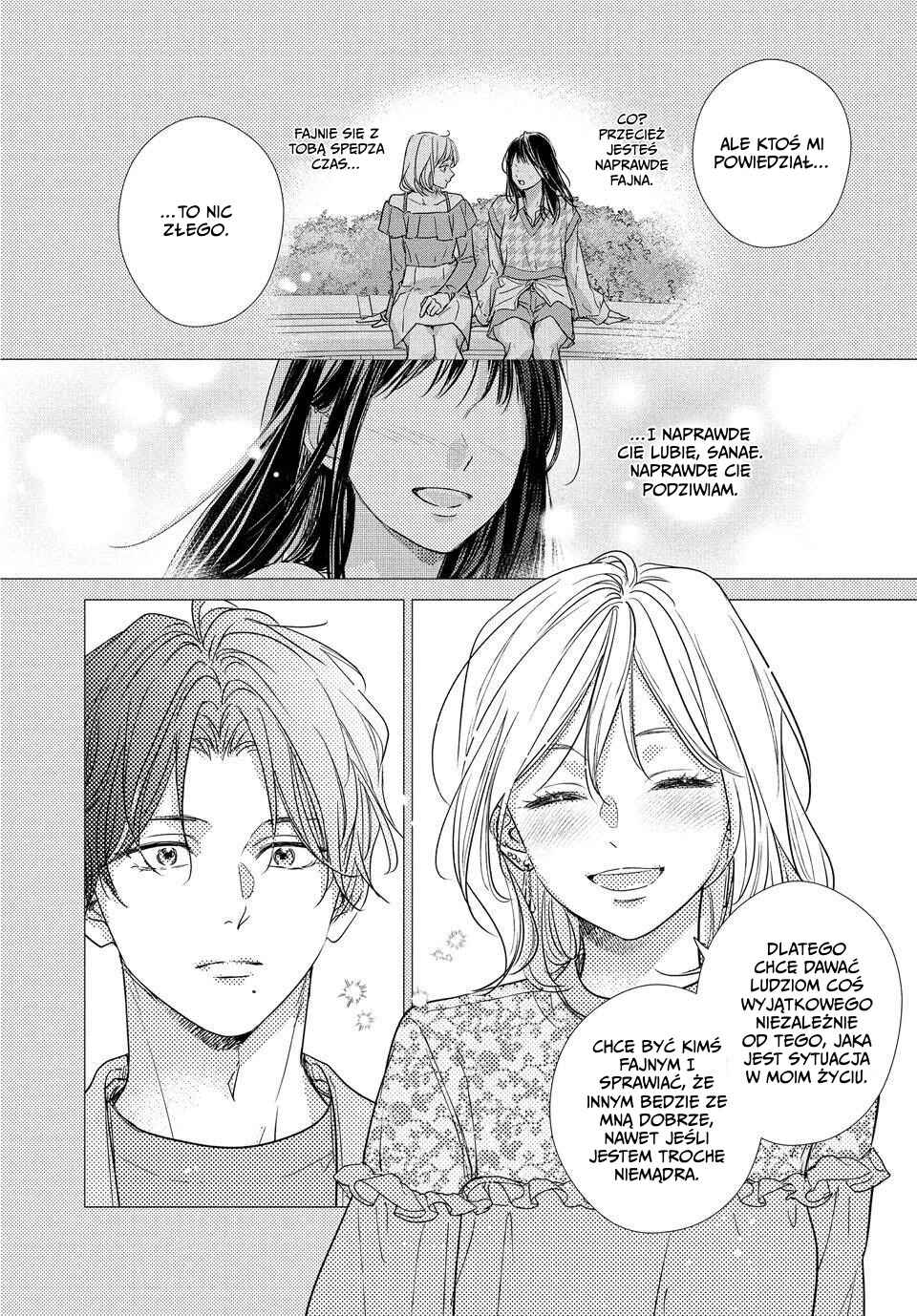 Unmei no Hito ni Deau Hanashi Chapter 26 - Page 24