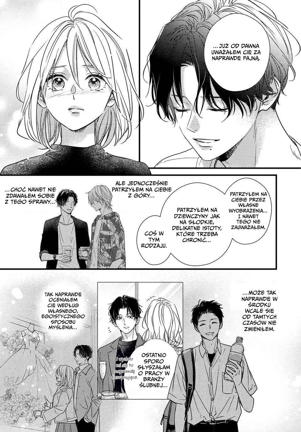 Unmei no Hito ni Deau Hanashi Chapter 26 - Page 25