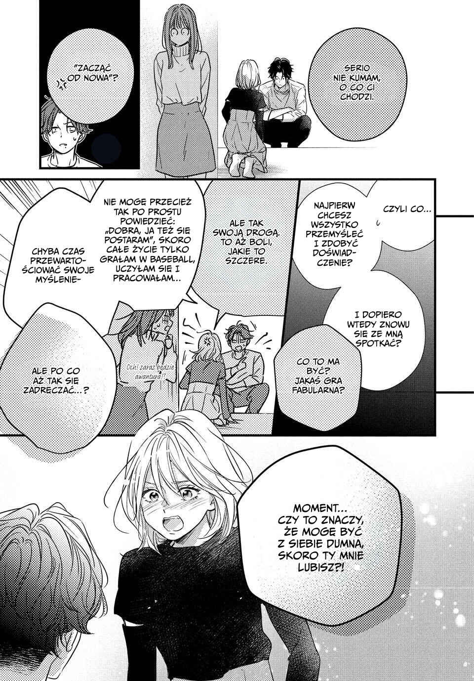 Unmei no Hito ni Deau Hanashi Chapter 26 - Page 27