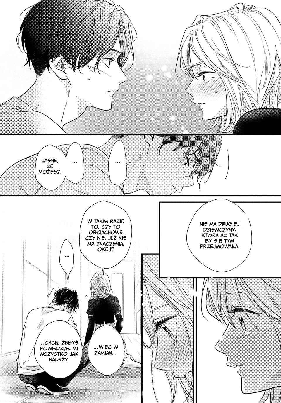Unmei no Hito ni Deau Hanashi Chapter 26 - Page 28