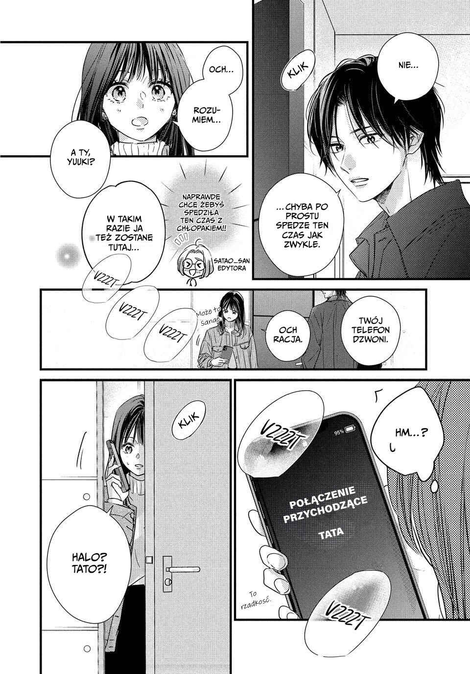 Unmei no Hito ni Deau Hanashi Chapter 26 - Page 38