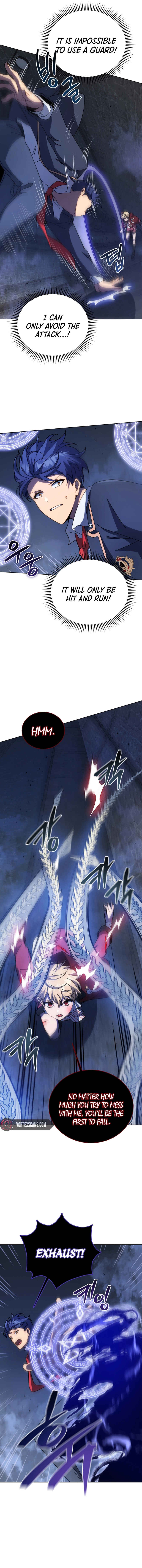 Necromancer Academy and the Genius Summoner Chapter 117 - Page 10