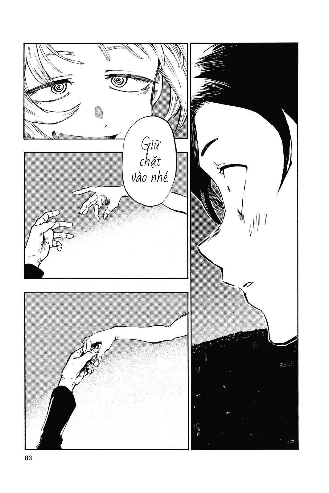 Yofukashi no Uta Chapter 3 - Page 16