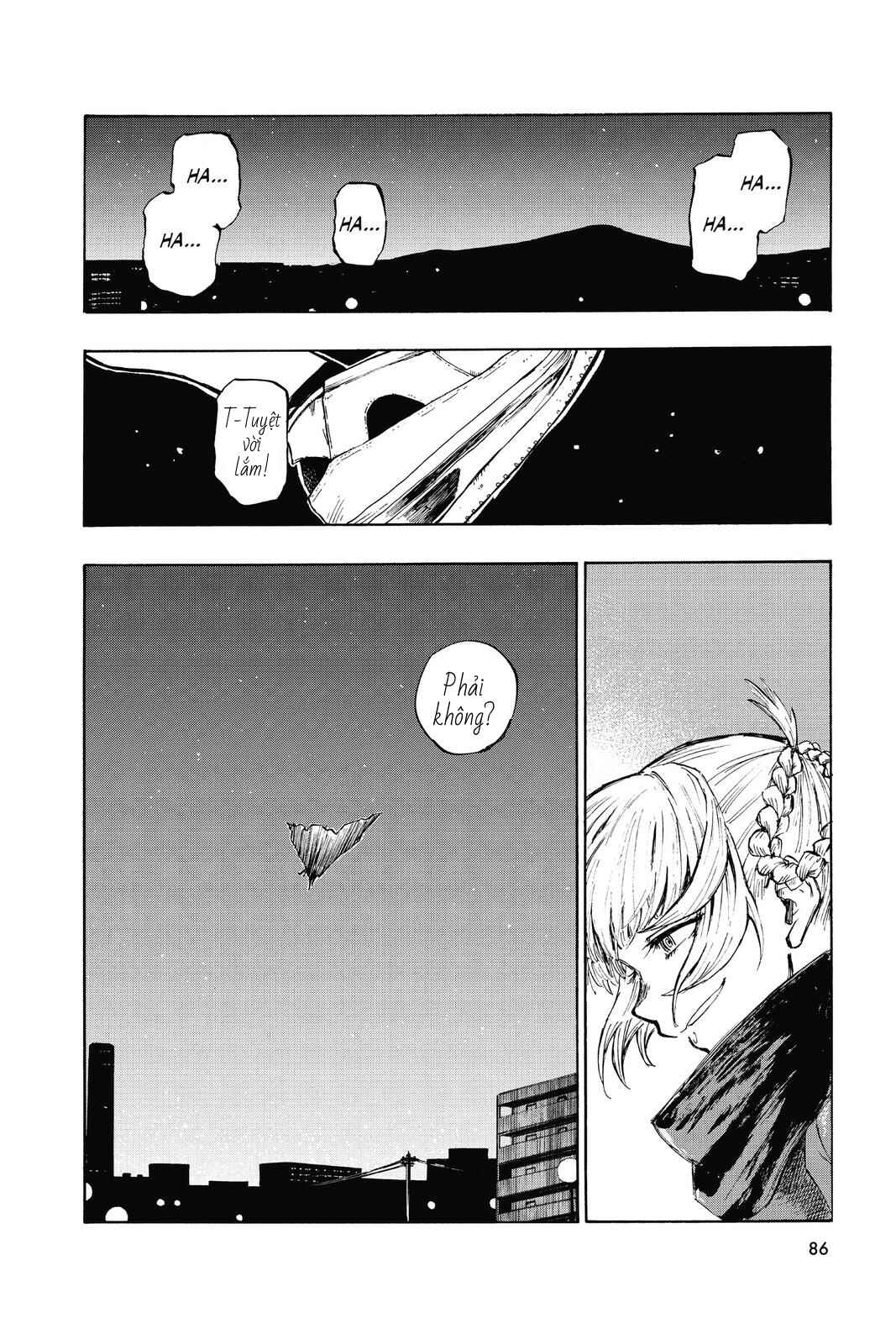 Yofukashi no Uta Chapter 3 - Page 18