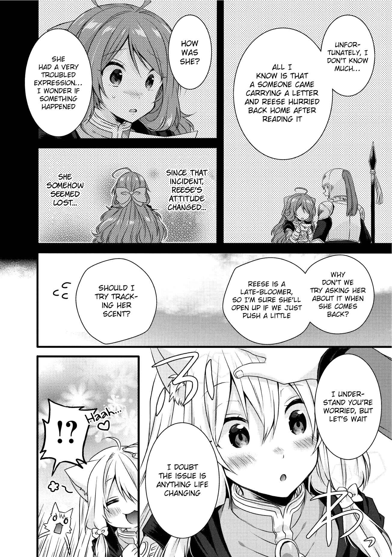 World Teacher - Isekaishiki Kyouiku Agent Chapter 14 - Page 10