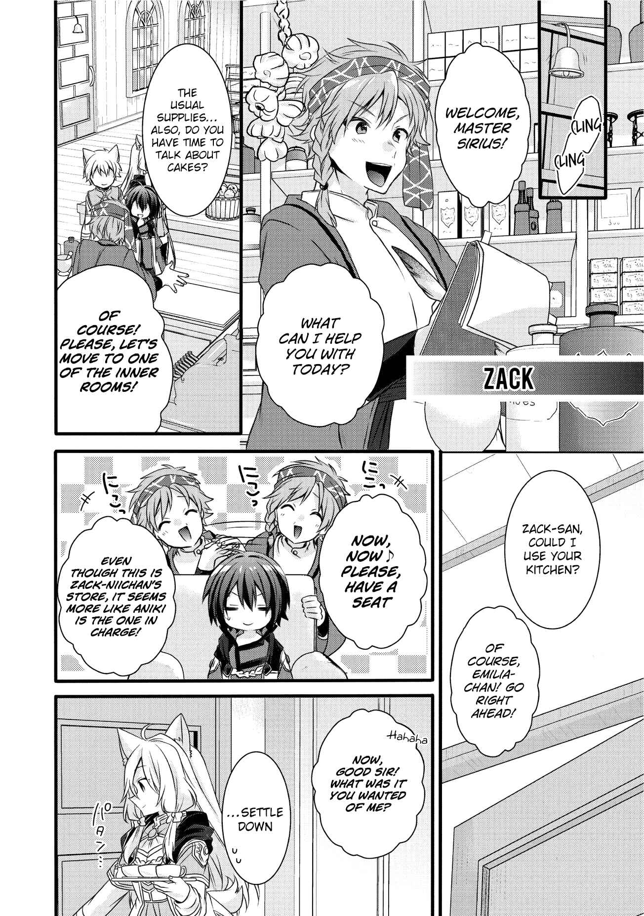 World Teacher - Isekaishiki Kyouiku Agent Chapter 14 - Page 12