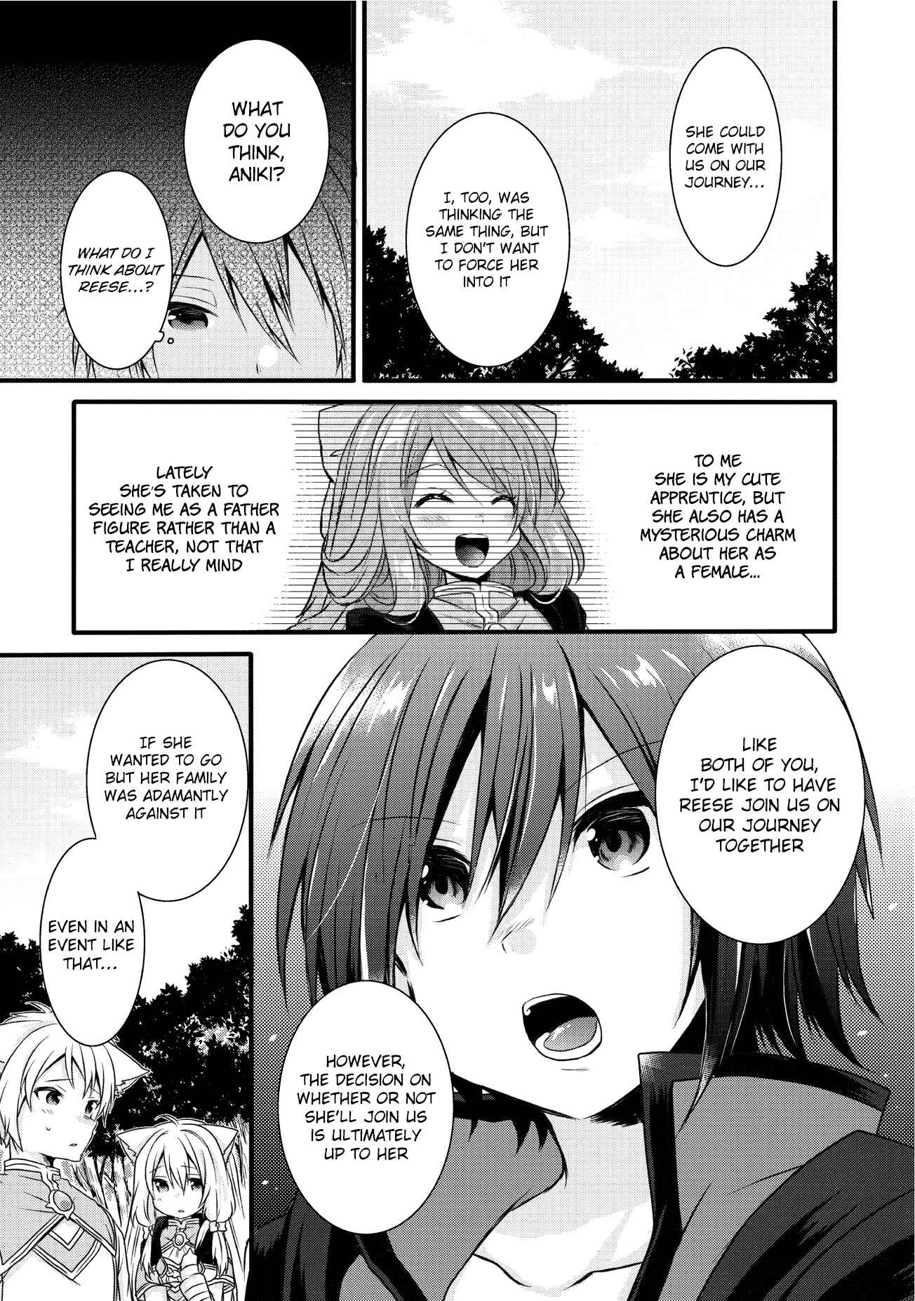 World Teacher - Isekaishiki Kyouiku Agent Chapter 14 - Page 17