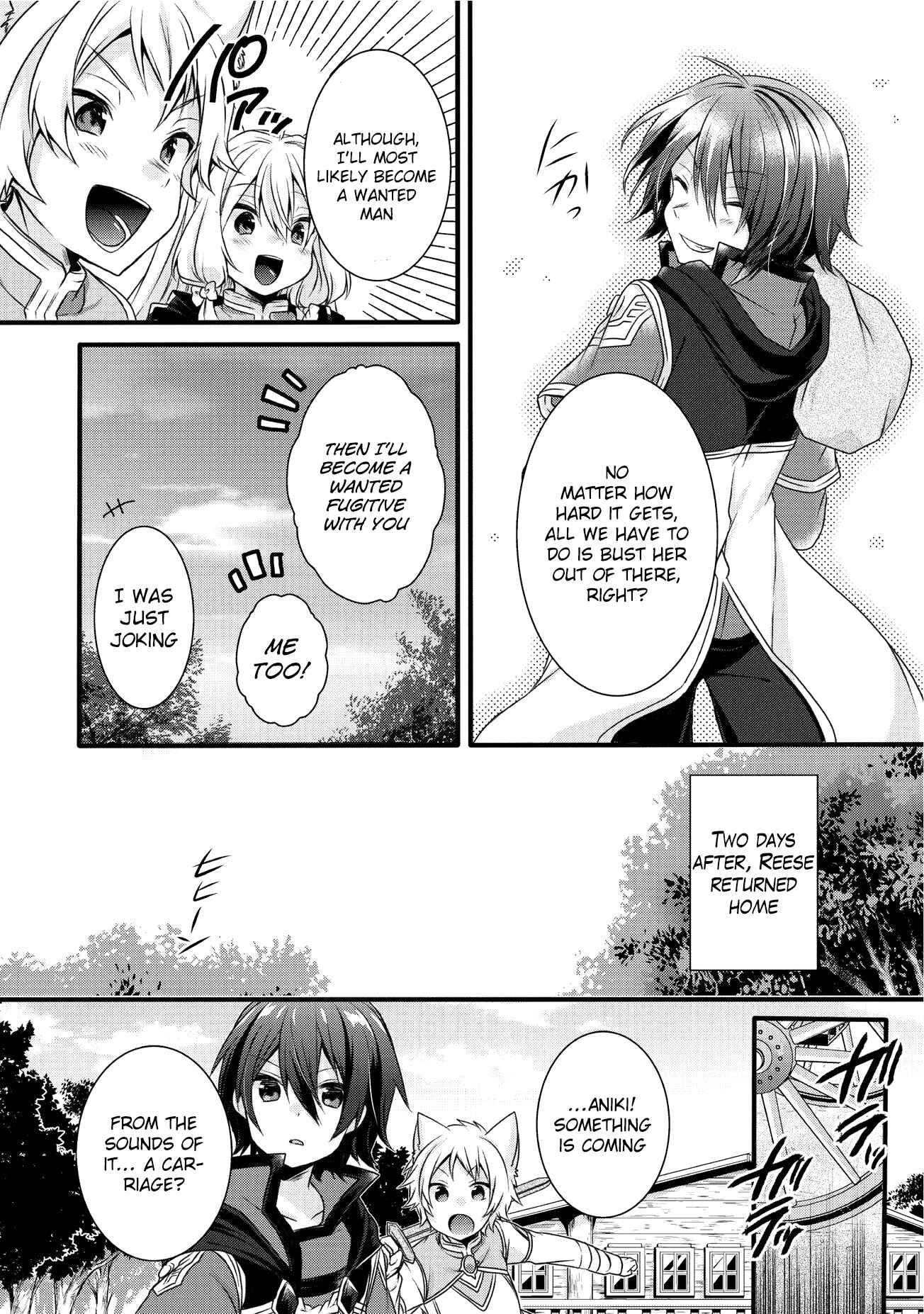 World Teacher - Isekaishiki Kyouiku Agent Chapter 14 - Page 18