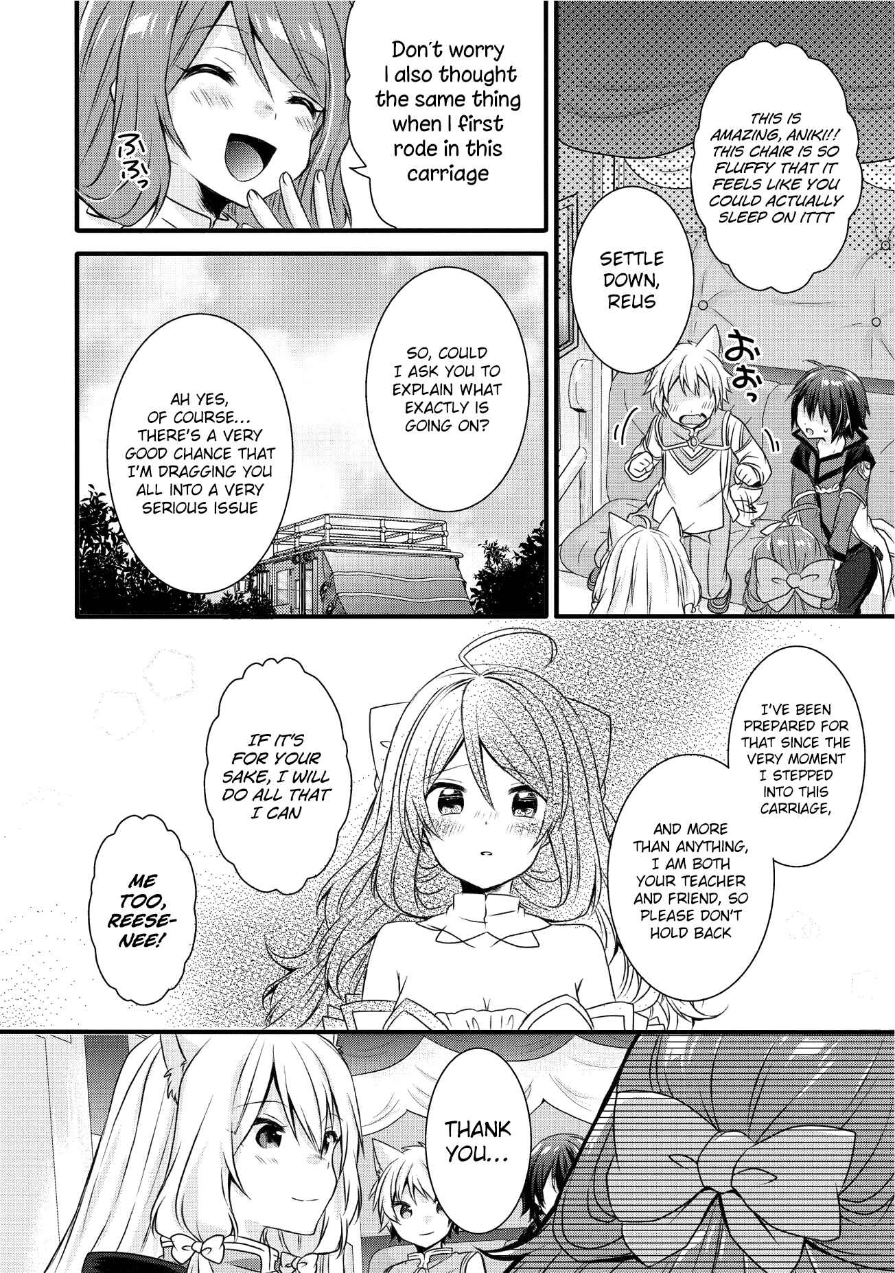 World Teacher - Isekaishiki Kyouiku Agent Chapter 14 - Page 20