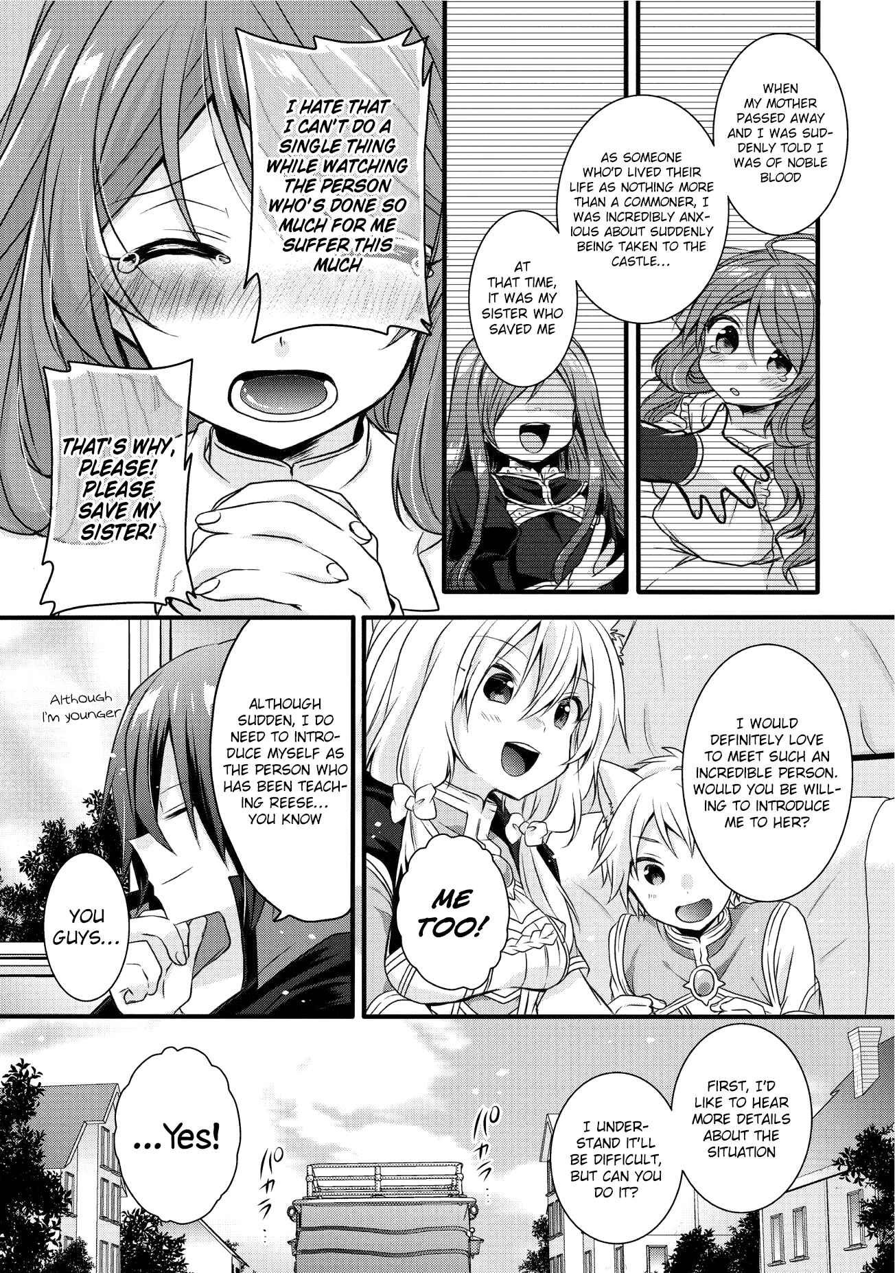 World Teacher - Isekaishiki Kyouiku Agent Chapter 14 - Page 23
