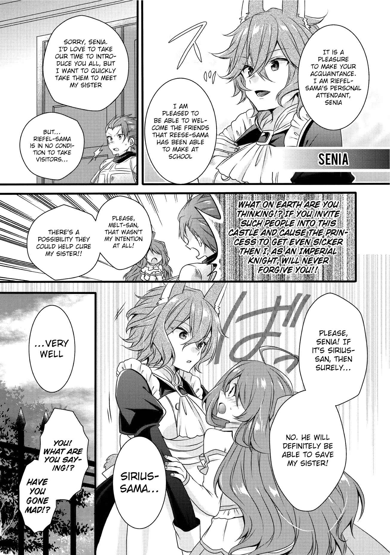 World Teacher - Isekaishiki Kyouiku Agent Chapter 14 - Page 25