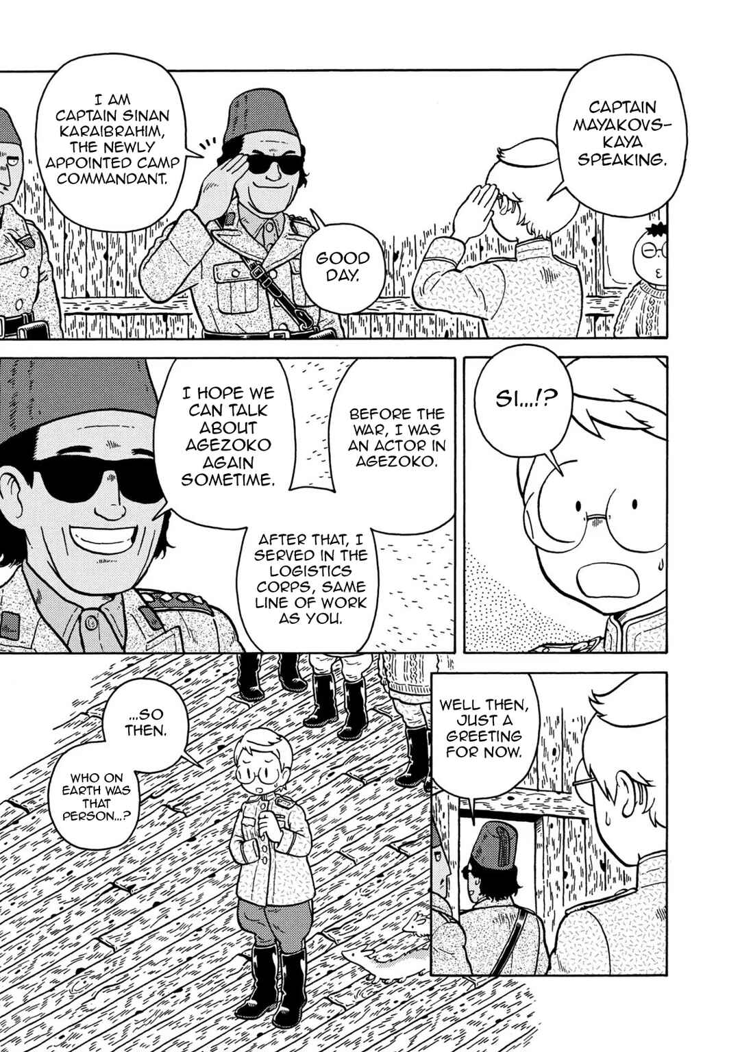 Taihou to Stamp Chapter 83 - Page 101