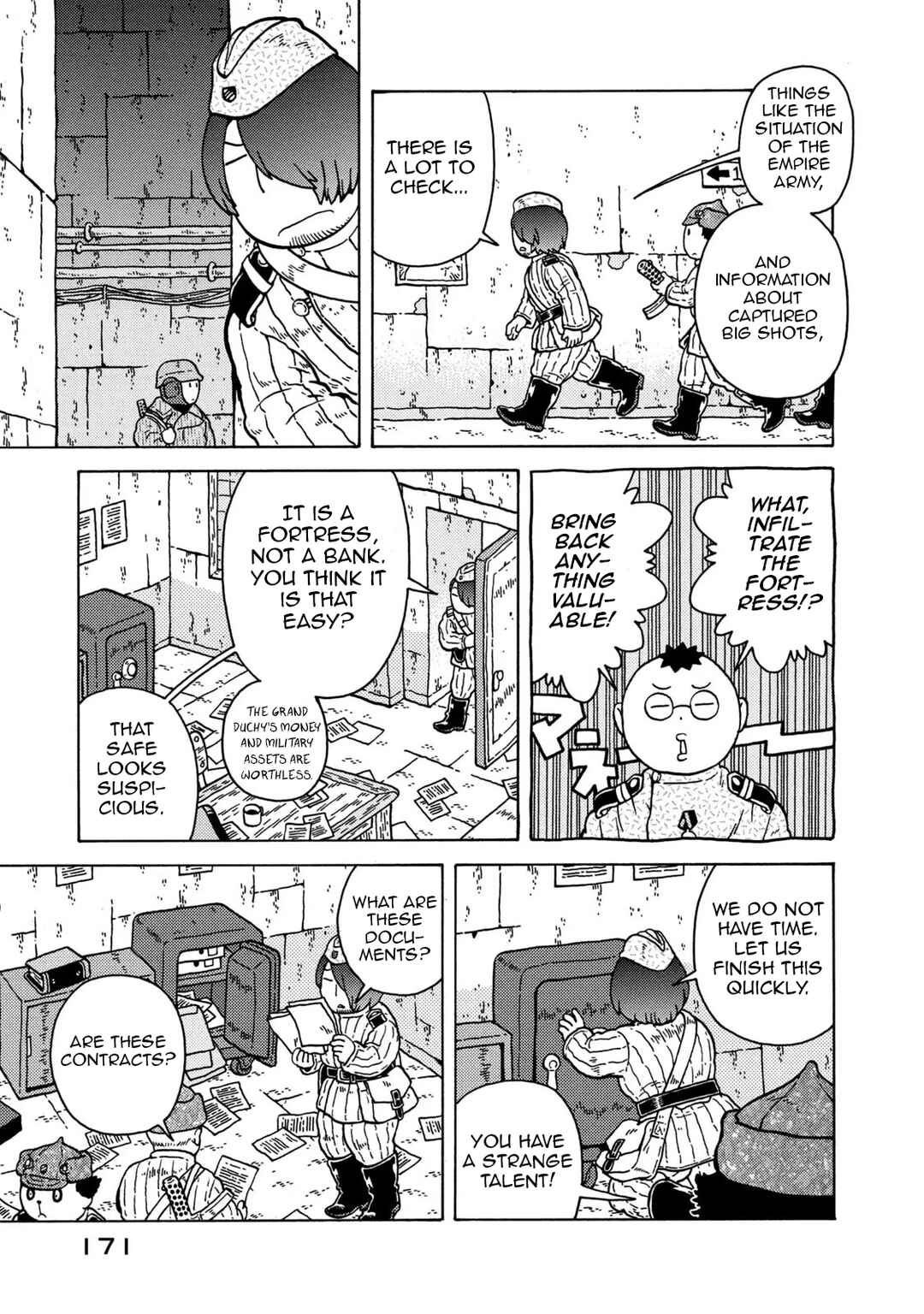 Taihou to Stamp Chapter 83 - Page 25