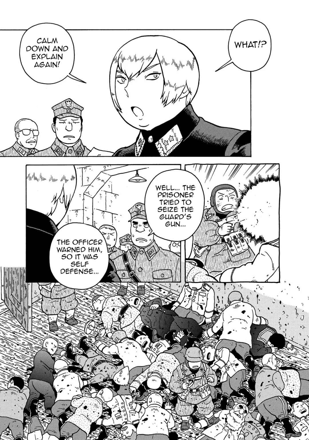 Taihou to Stamp Chapter 83 - Page 29