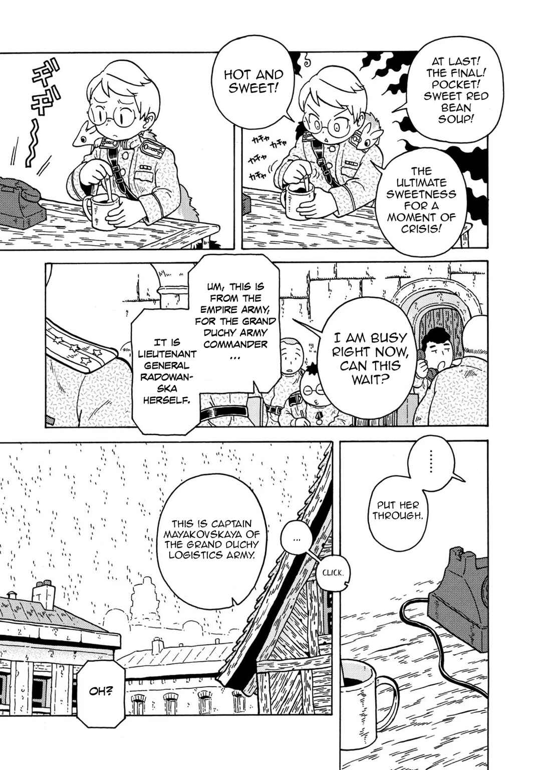 Taihou to Stamp Chapter 83 - Page 31