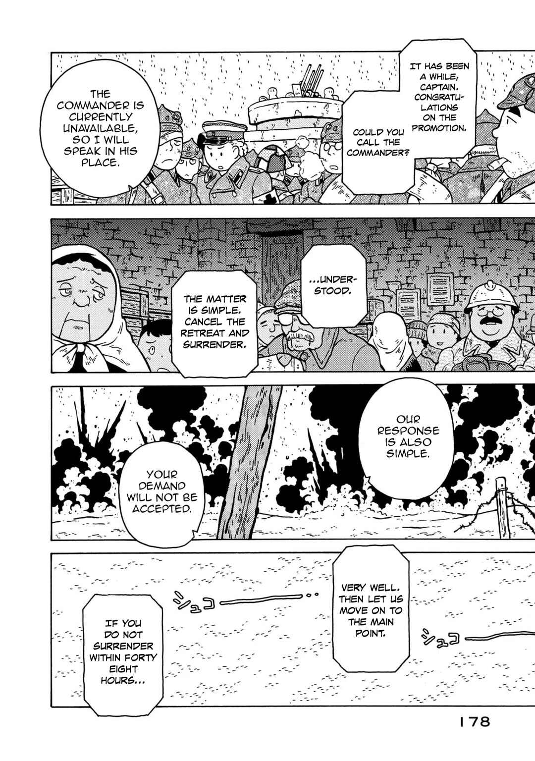 Taihou to Stamp Chapter 83 - Page 32