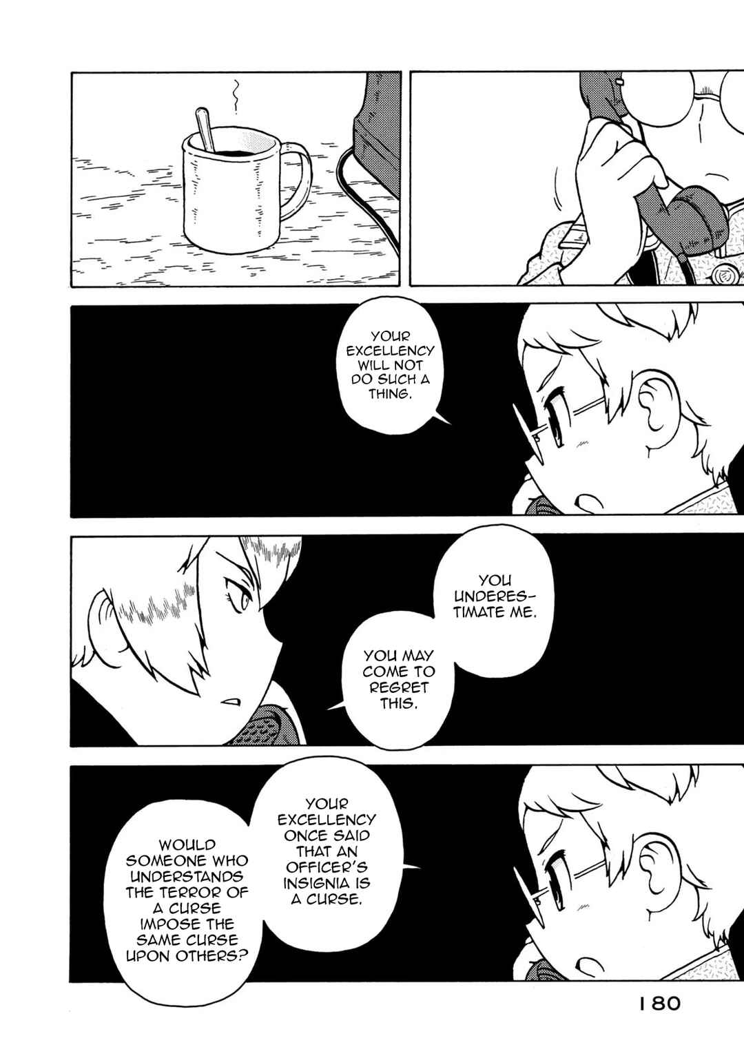 Taihou to Stamp Chapter 83 - Page 34