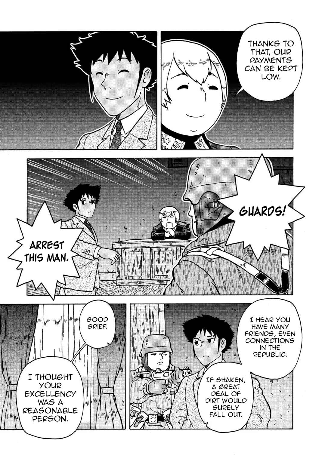 Taihou to Stamp Chapter 83 - Page 39