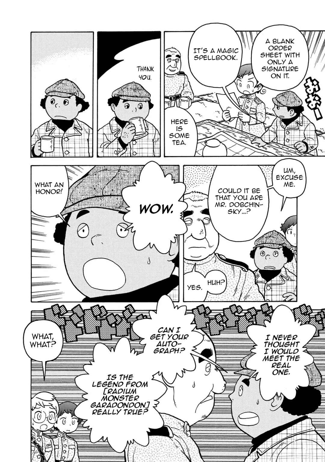 Taihou to Stamp Chapter 83 - Page 4