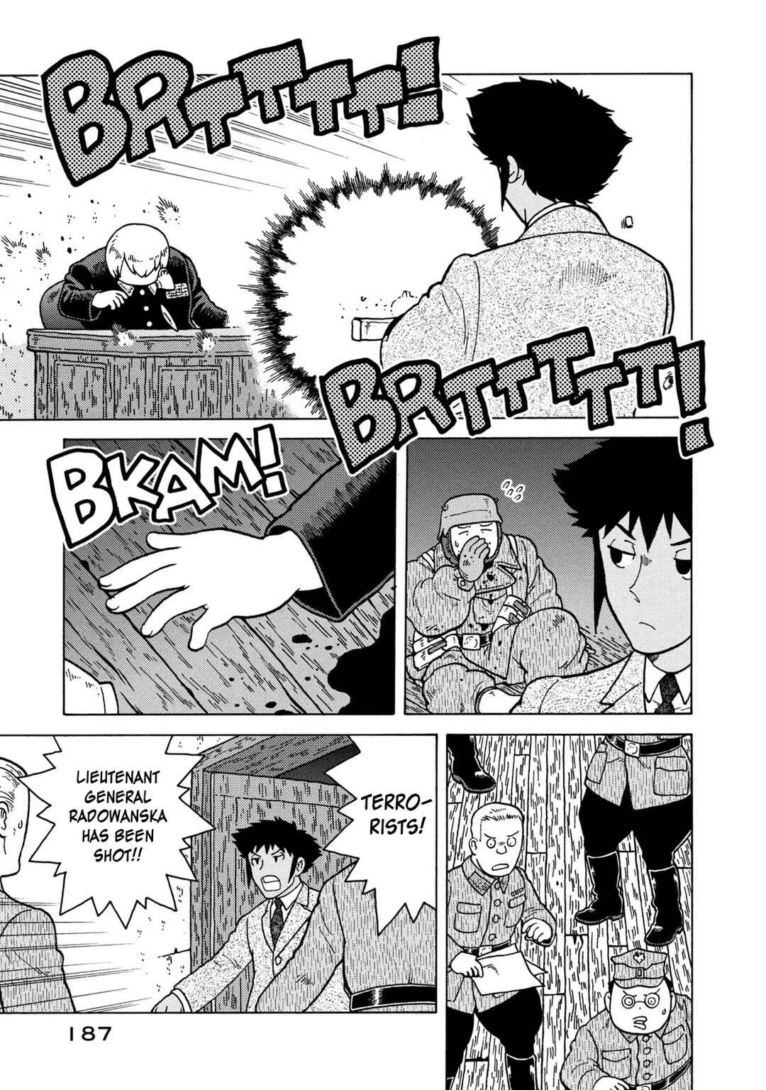 Taihou to Stamp Chapter 83 - Page 41