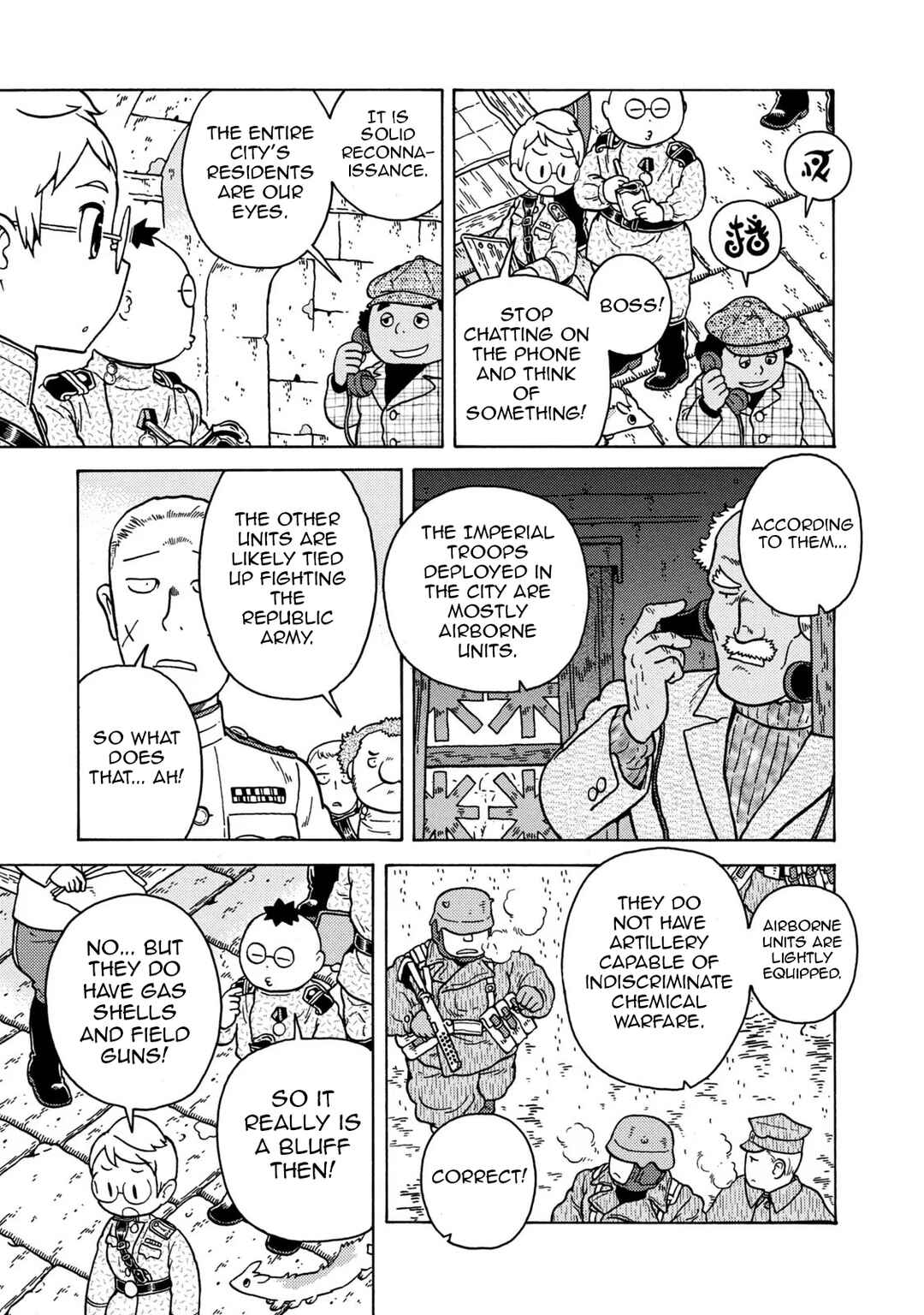 Taihou to Stamp Chapter 83 - Page 43