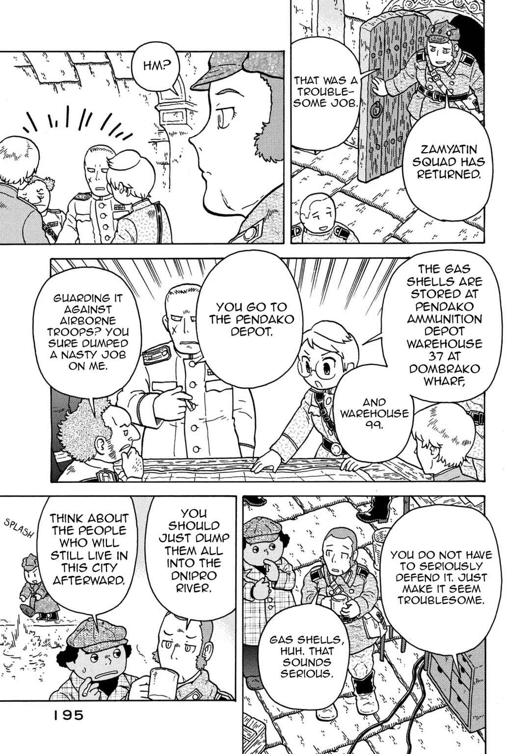 Taihou to Stamp Chapter 83 - Page 49