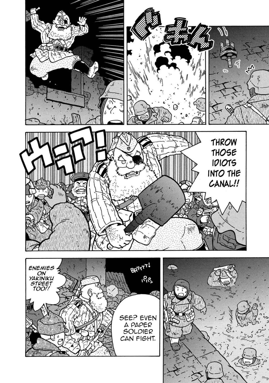Taihou to Stamp Chapter 83 - Page 60