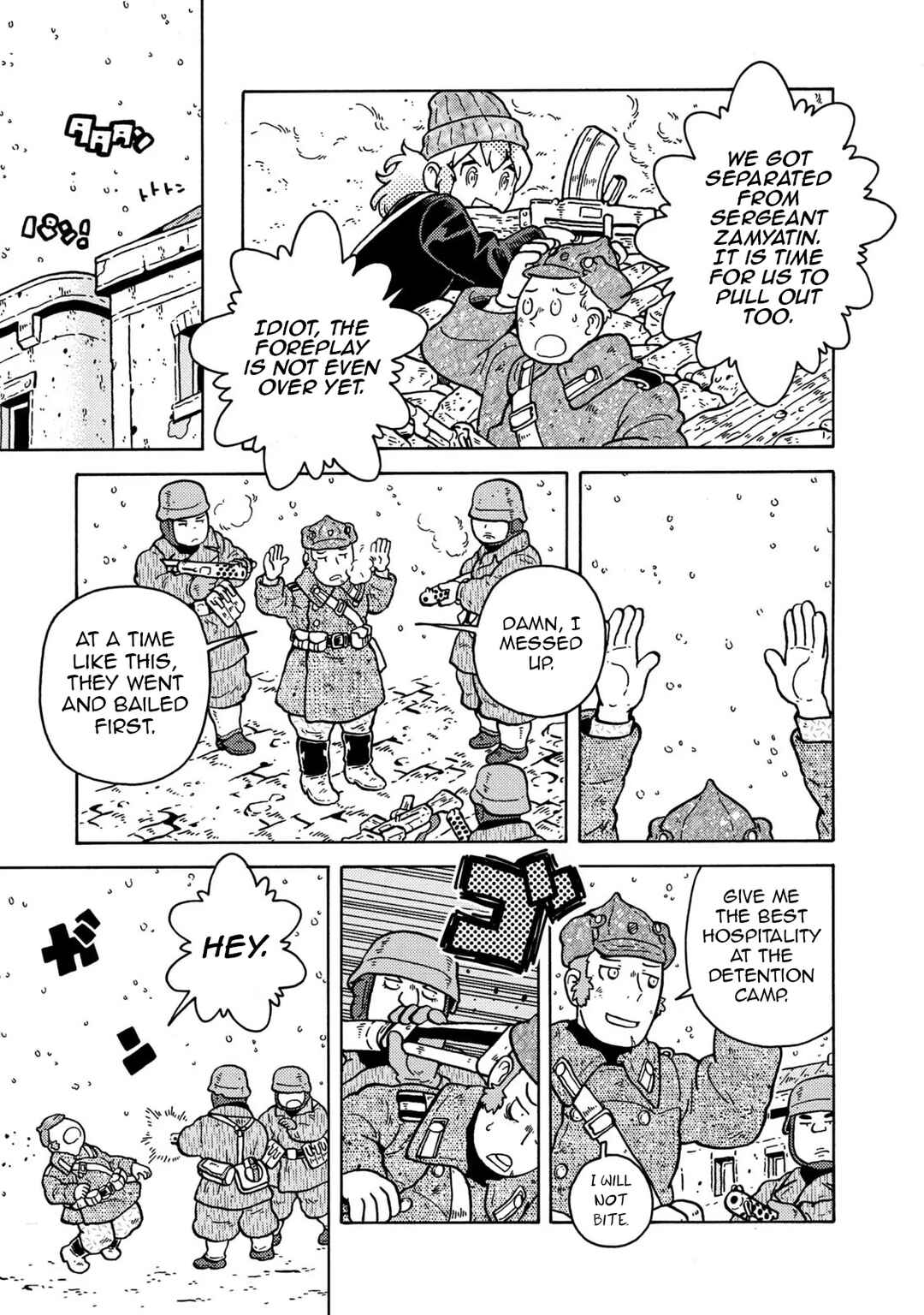 Taihou to Stamp Chapter 83 - Page 75