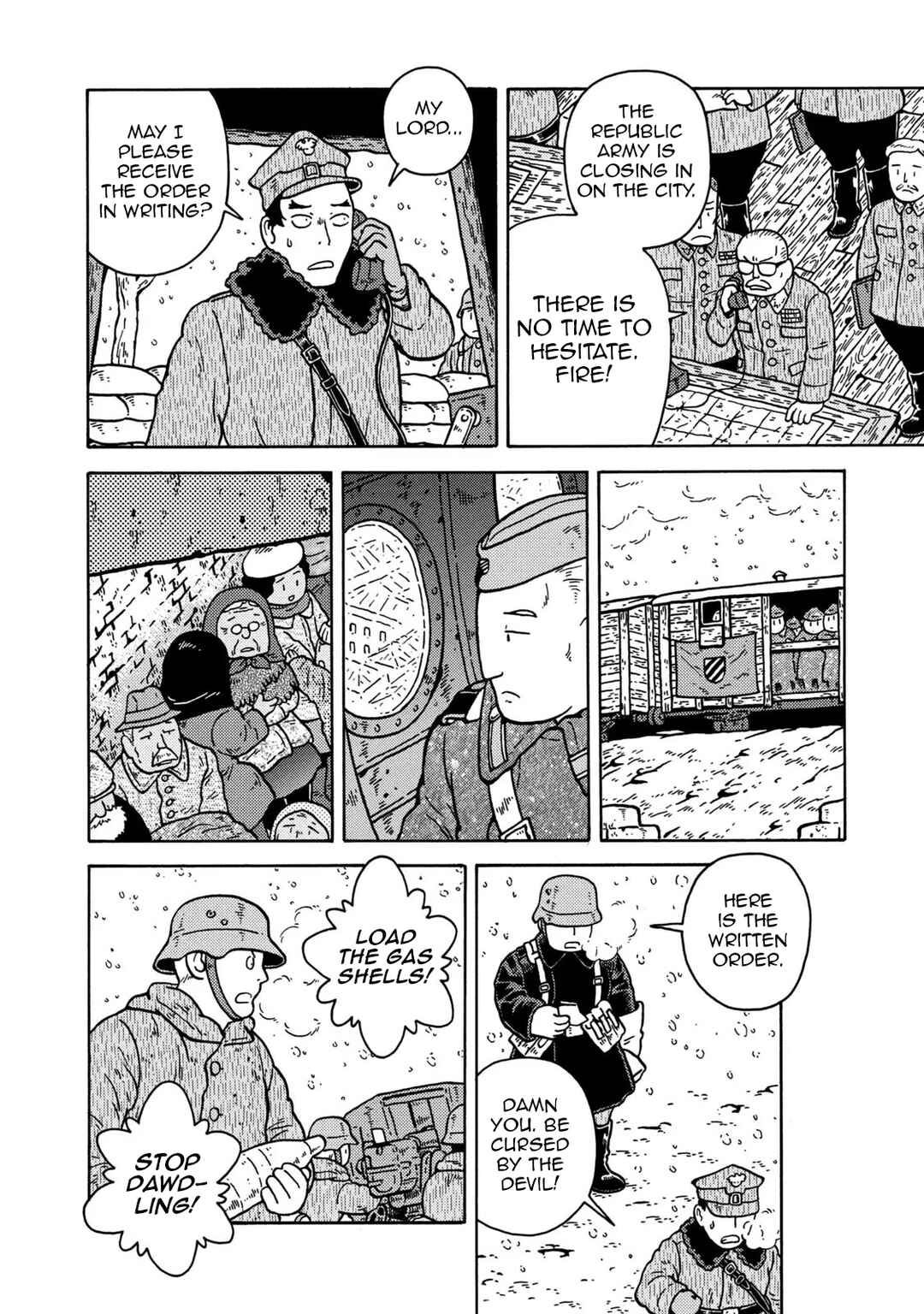 Taihou to Stamp Chapter 83 - Page 80