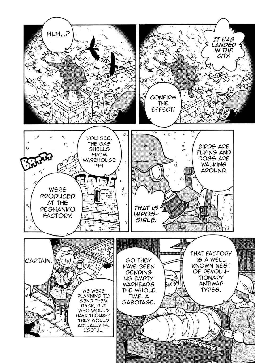 Taihou to Stamp Chapter 83 - Page 82