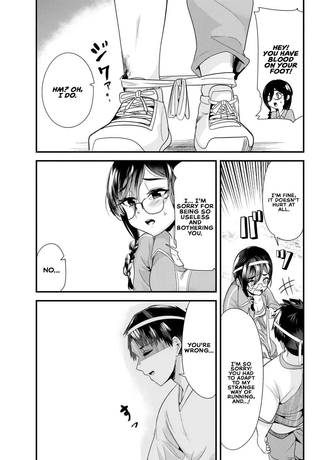 Jimoto no Ijimekko-tachi ni Shikaeshi Shiyou to Shitara, Betsu no Tatakai ga Hajimatta. Chapter 15.2 - Page 3