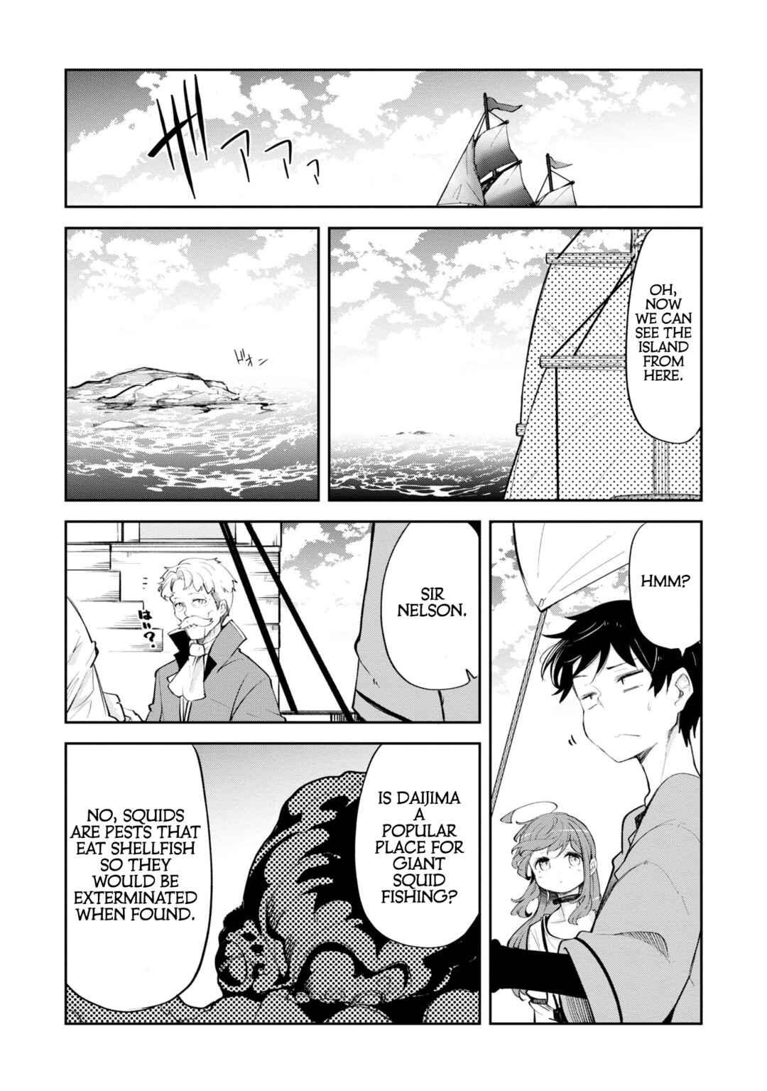 Seichou Cheat de Nandemo Dekiru you ni Natta ga, Mushoku dake wa Yamerarenai you desu Chapter 57 - Page 31