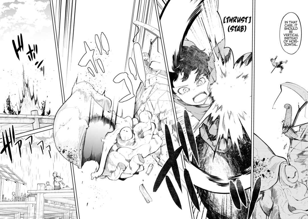 Seichou Cheat de Nandemo Dekiru you ni Natta ga, Mushoku dake wa Yamerarenai you desu Chapter 57 - Page 42