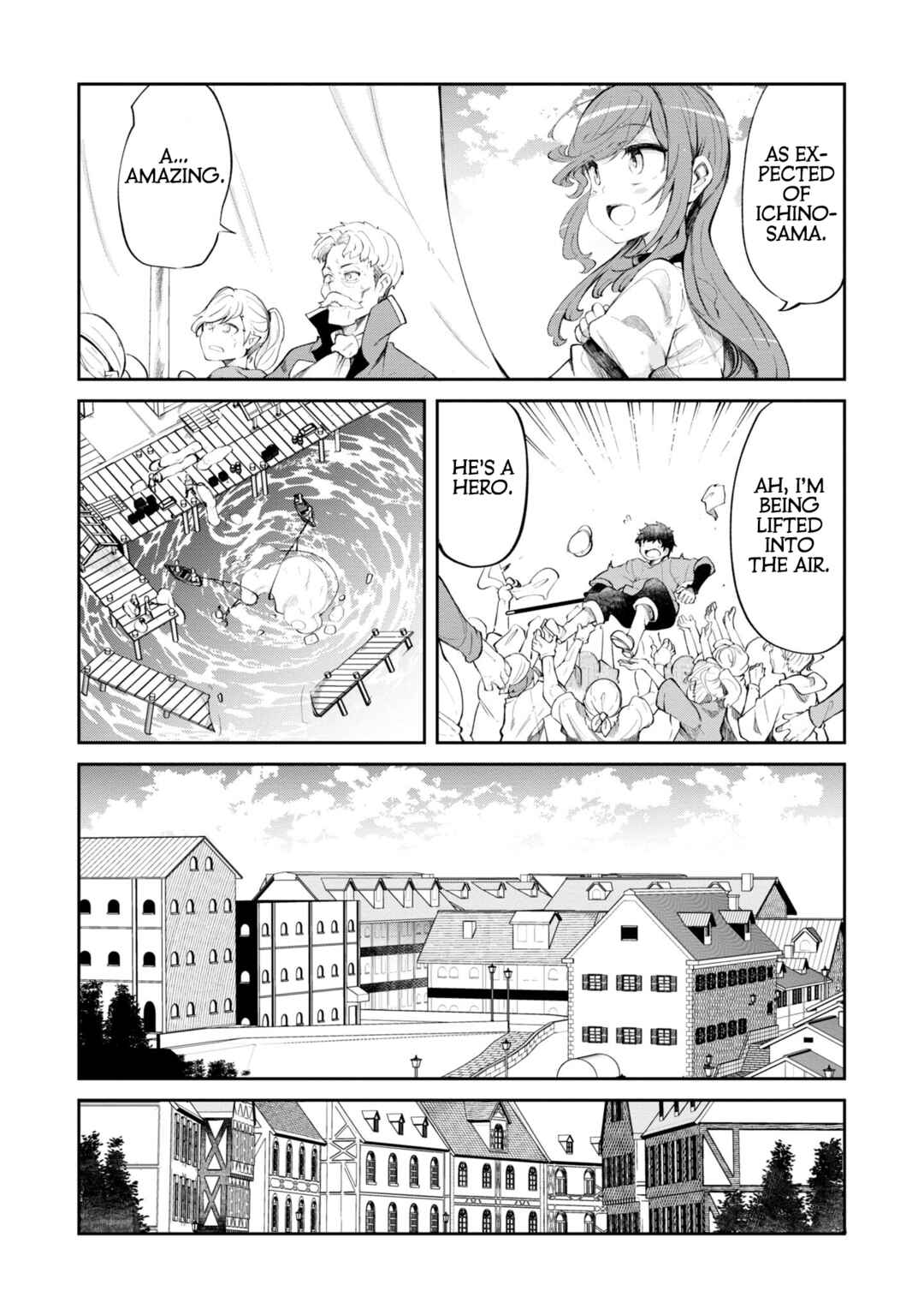Seichou Cheat de Nandemo Dekiru you ni Natta ga, Mushoku dake wa Yamerarenai you desu Chapter 57 - Page 45