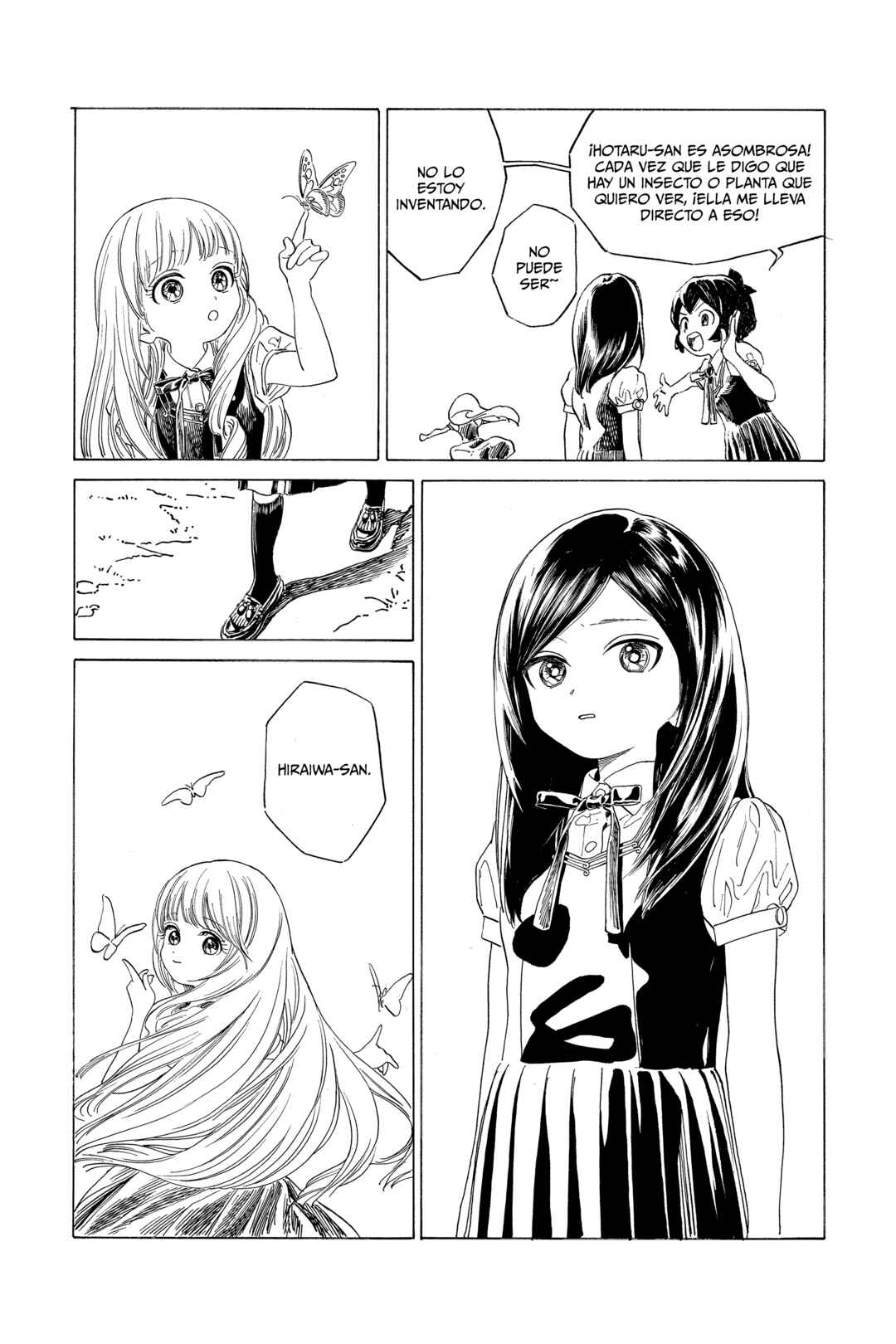 Akebi-chan no Sailor Fuku Chapter 65 - Page 18