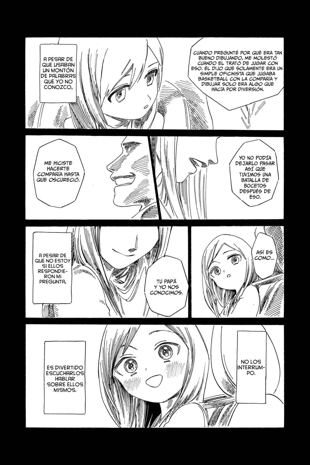 Akebi-chan no Sailor Fuku Chapter 65 - Page 3