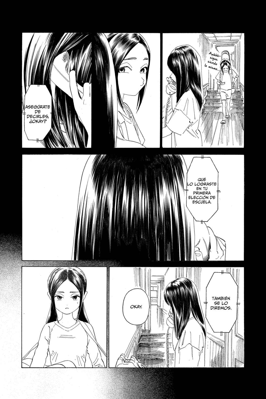 Akebi-chan no Sailor Fuku Chapter 65 - Page 31