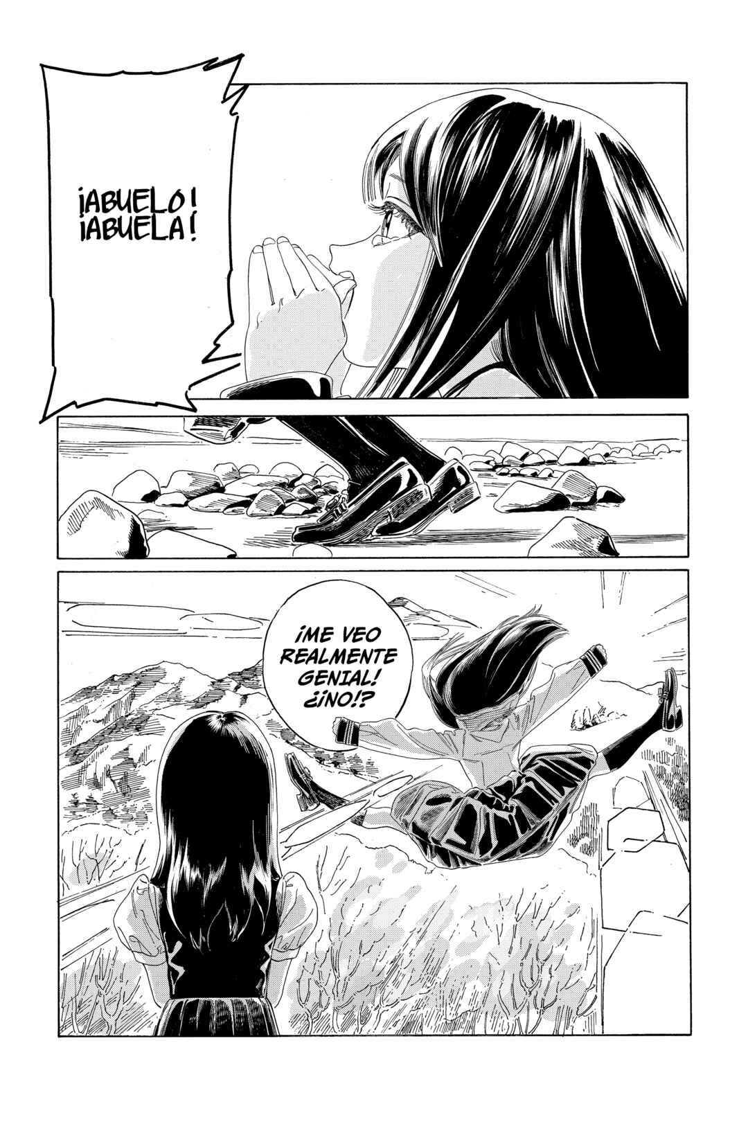 Akebi-chan no Sailor Fuku Chapter 65 - Page 62