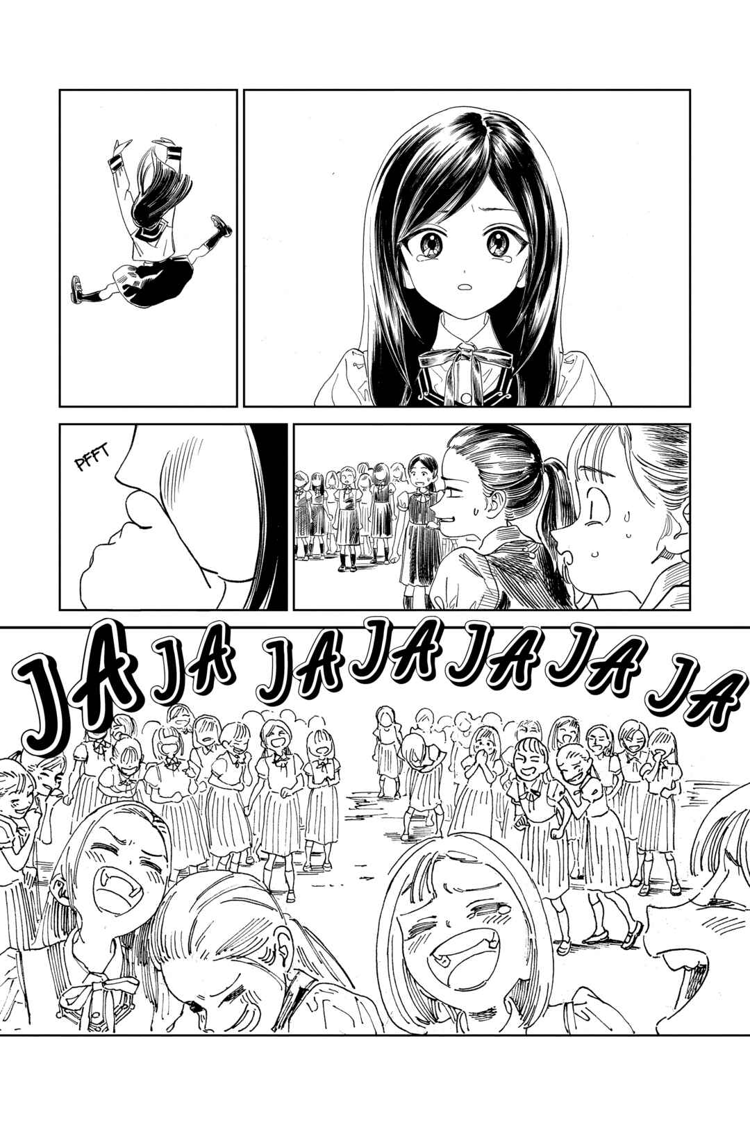 Akebi-chan no Sailor Fuku Chapter 65 - Page 63