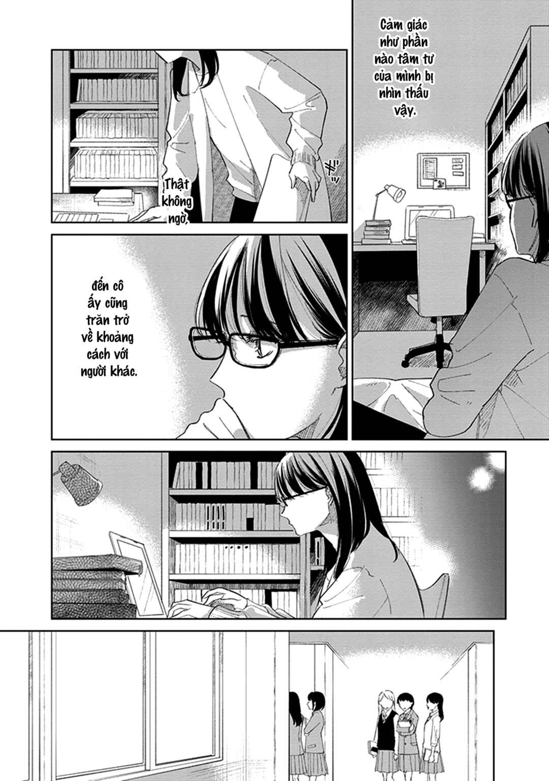 Eclair - Anata ni Hibiku Yuri Anthology Chapter 13 - Page 19