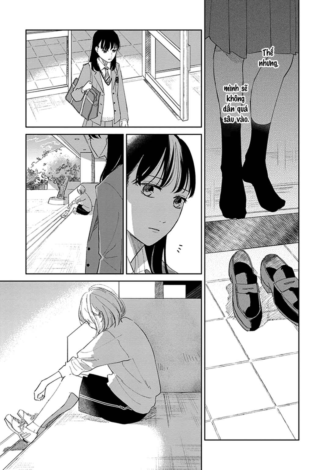 Eclair - Anata ni Hibiku Yuri Anthology Chapter 13 - Page 22