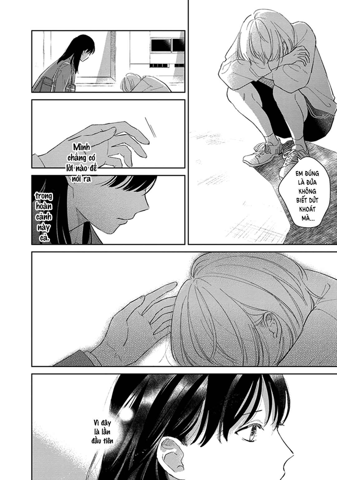 Eclair - Anata ni Hibiku Yuri Anthology Chapter 13 - Page 27