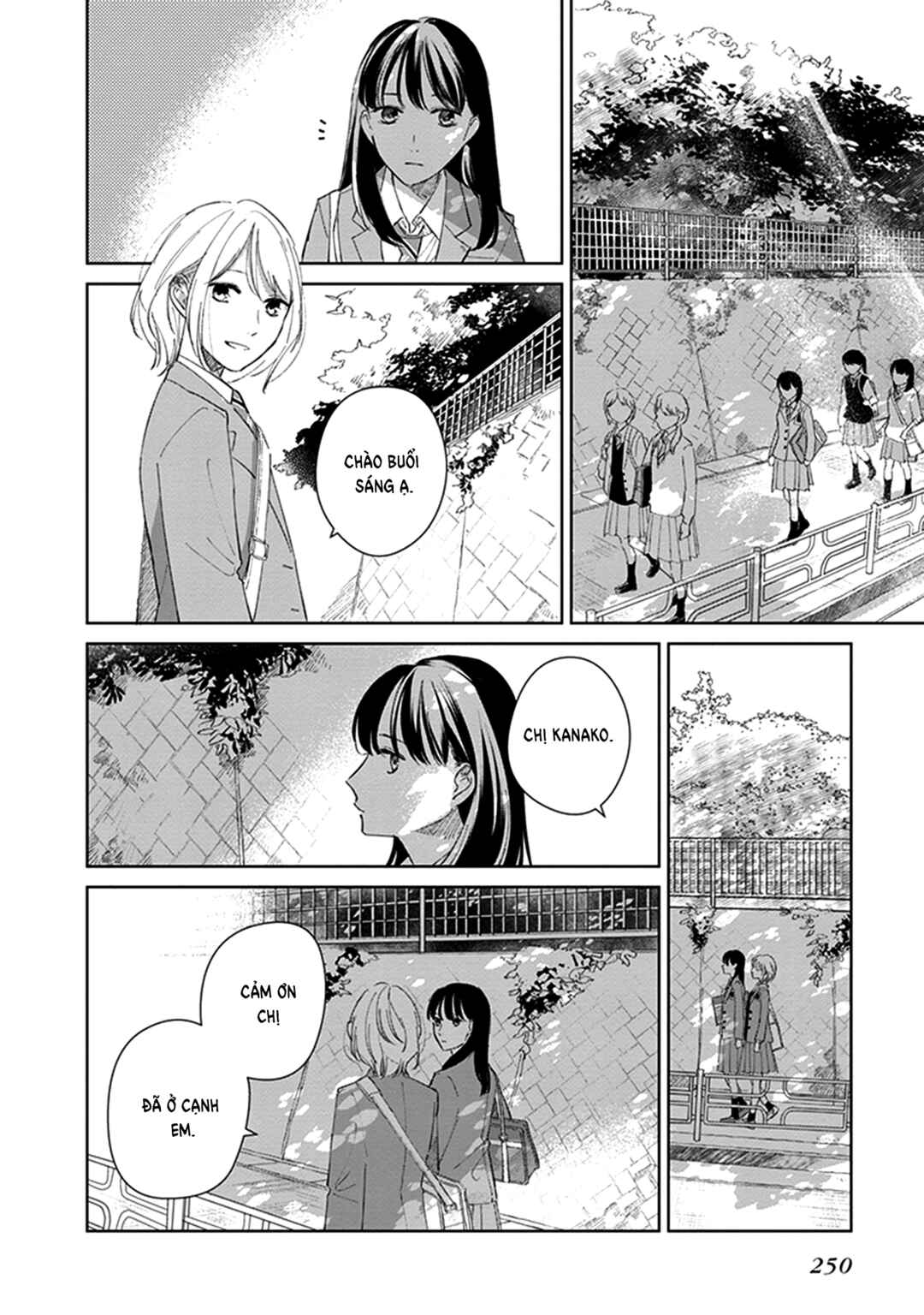 Eclair - Anata ni Hibiku Yuri Anthology Chapter 13 - Page 29
