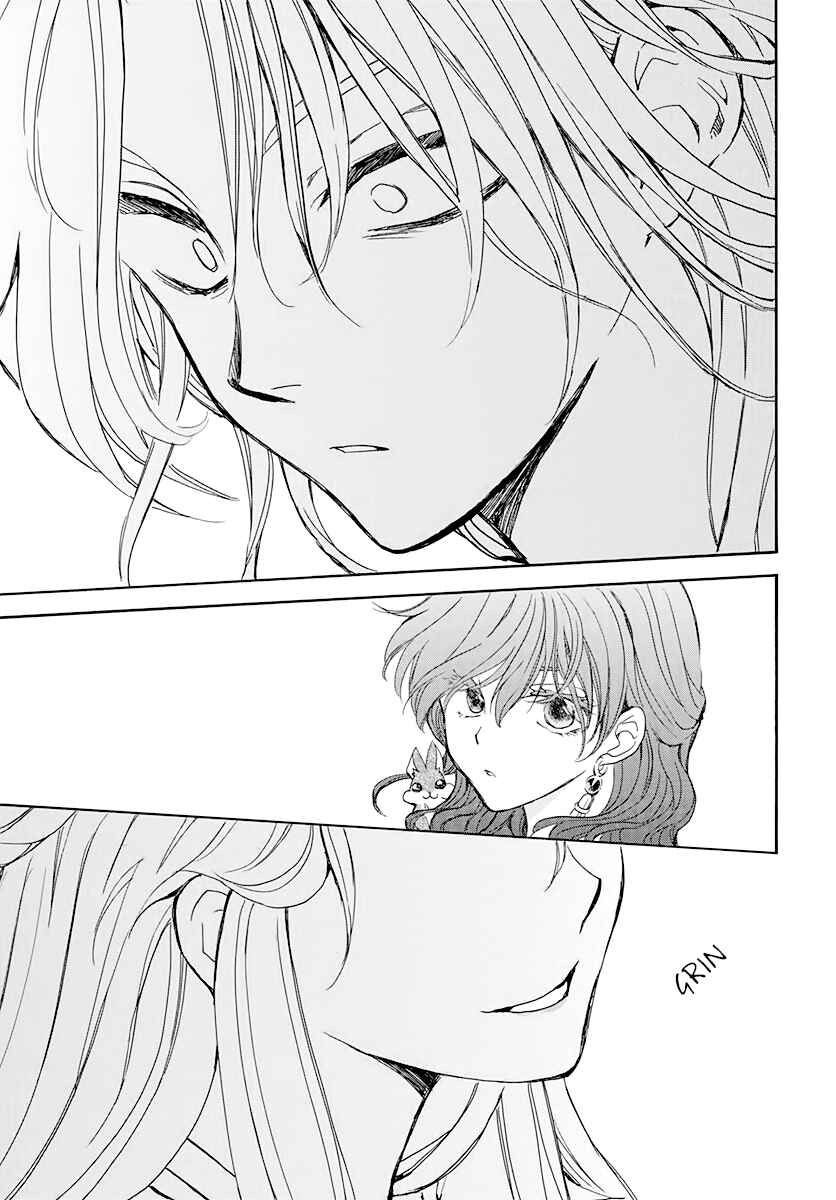 Akatsuki no Yona Chapter 203 - Page 9